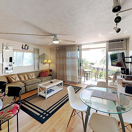 Island Surf Condo 516 Kihei Zewnętrze zdjęcie