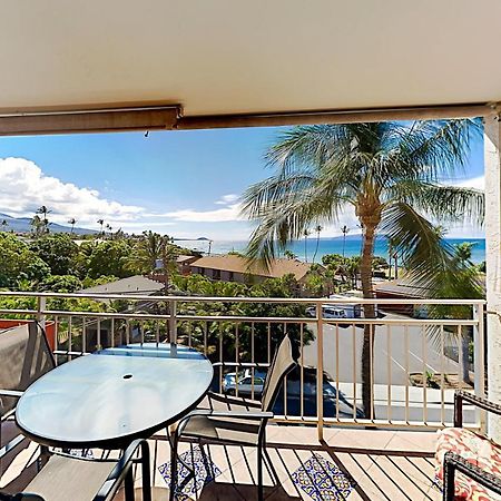 Island Surf Condo 516 Kihei Zewnętrze zdjęcie