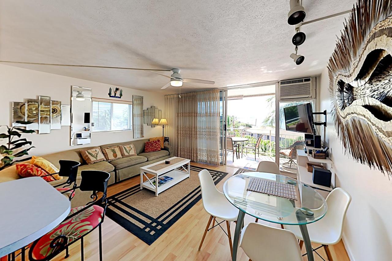 Island Surf Condo 516 Kihei Zewnętrze zdjęcie