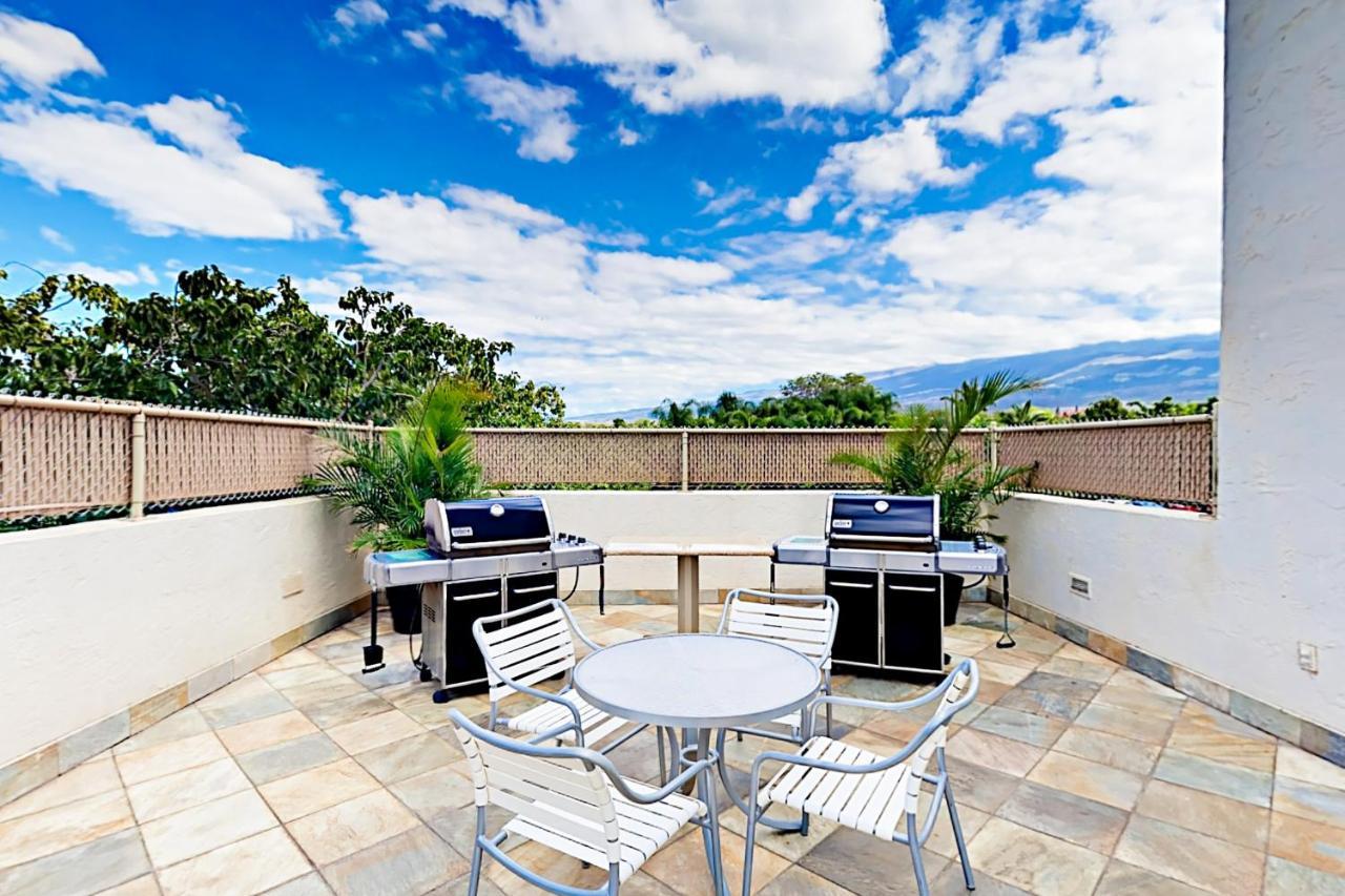 Island Surf Condo 516 Kihei Zewnętrze zdjęcie