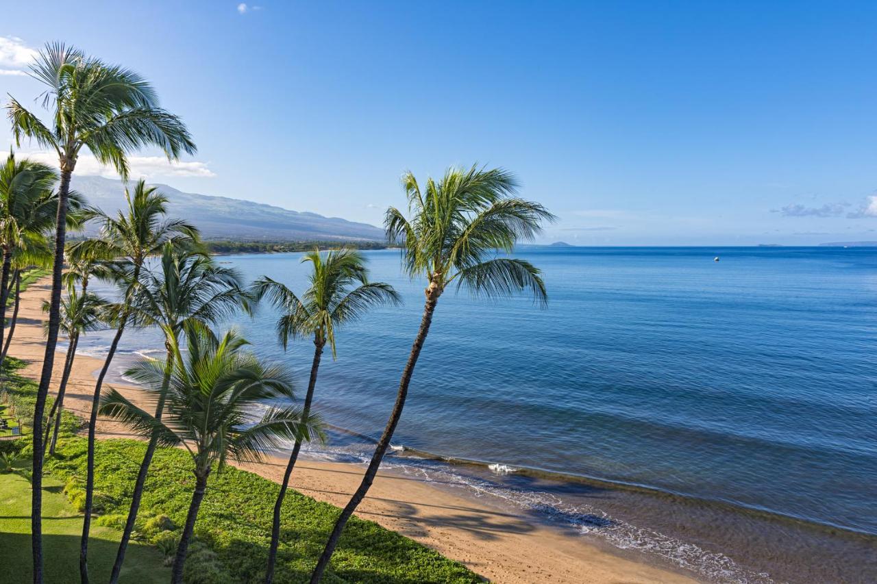 Island Surf Condo 516 Kihei Zewnętrze zdjęcie