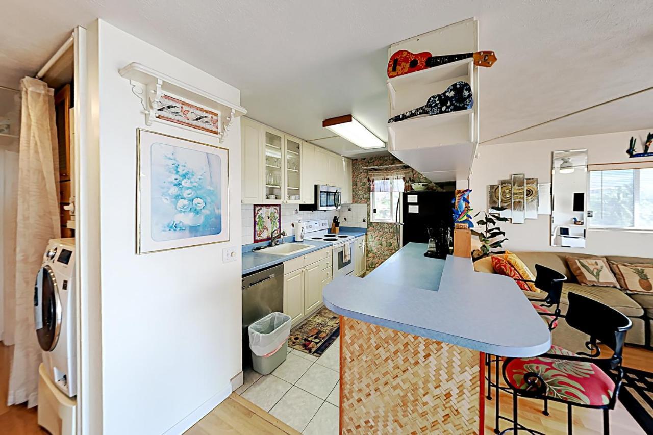 Island Surf Condo 516 Kihei Zewnętrze zdjęcie