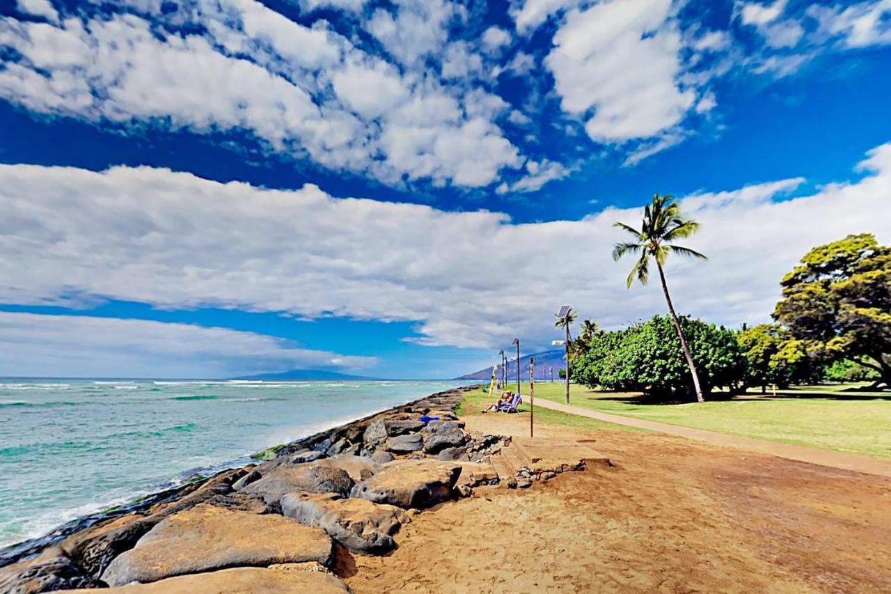 Island Surf Condo 516 Kihei Zewnętrze zdjęcie