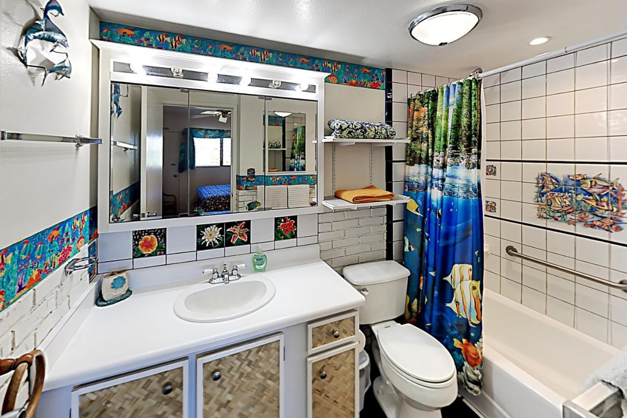 Island Surf Condo 516 Kihei Zewnętrze zdjęcie