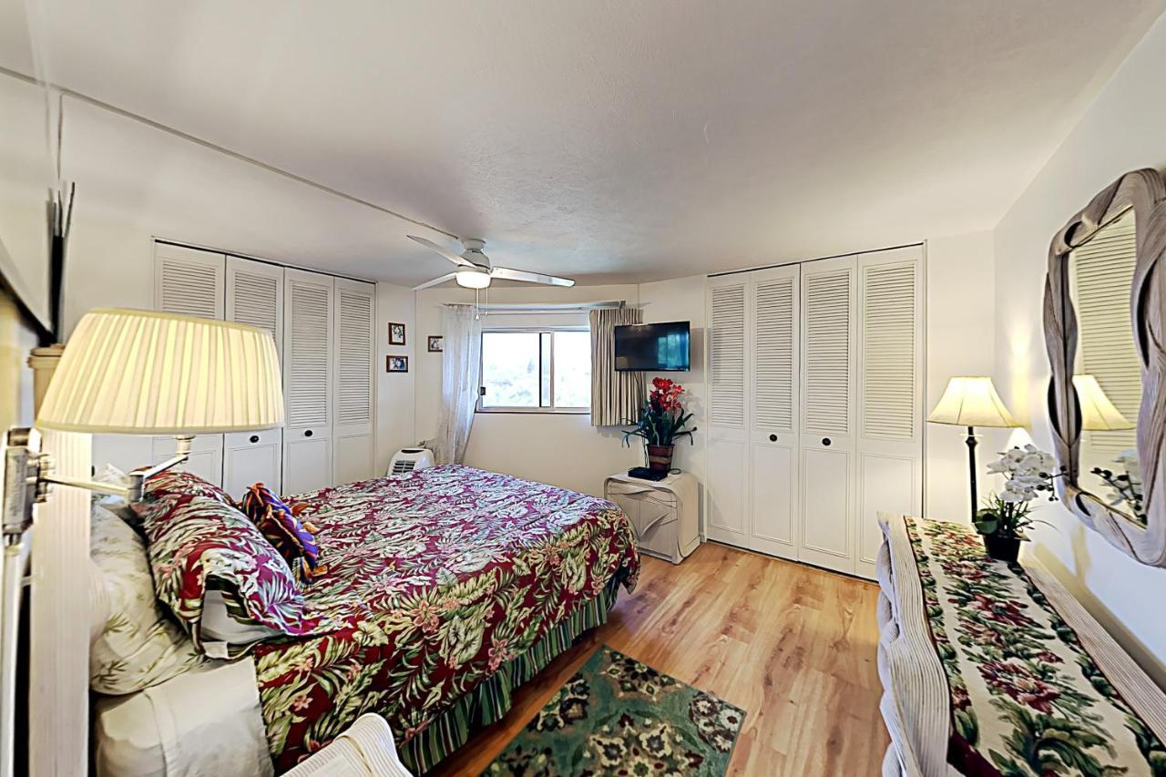Island Surf Condo 516 Kihei Zewnętrze zdjęcie