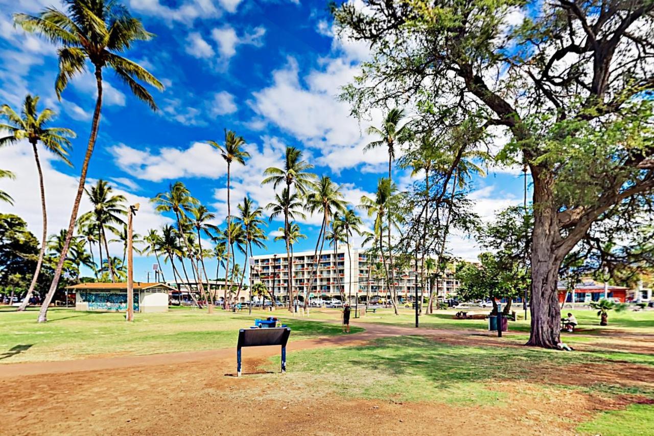 Island Surf Condo 516 Kihei Zewnętrze zdjęcie