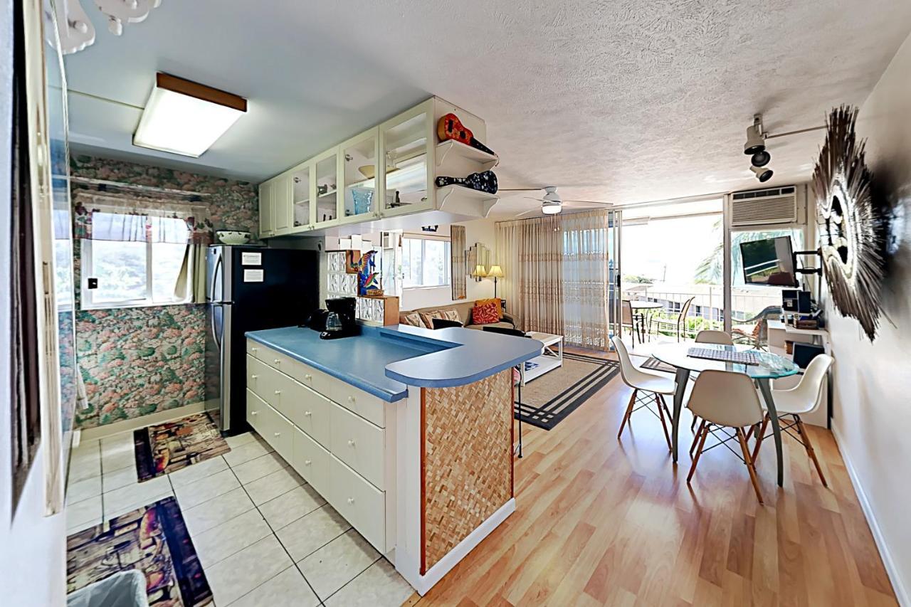 Island Surf Condo 516 Kihei Zewnętrze zdjęcie