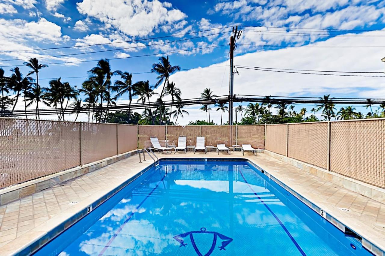 Island Surf Condo 516 Kihei Zewnętrze zdjęcie