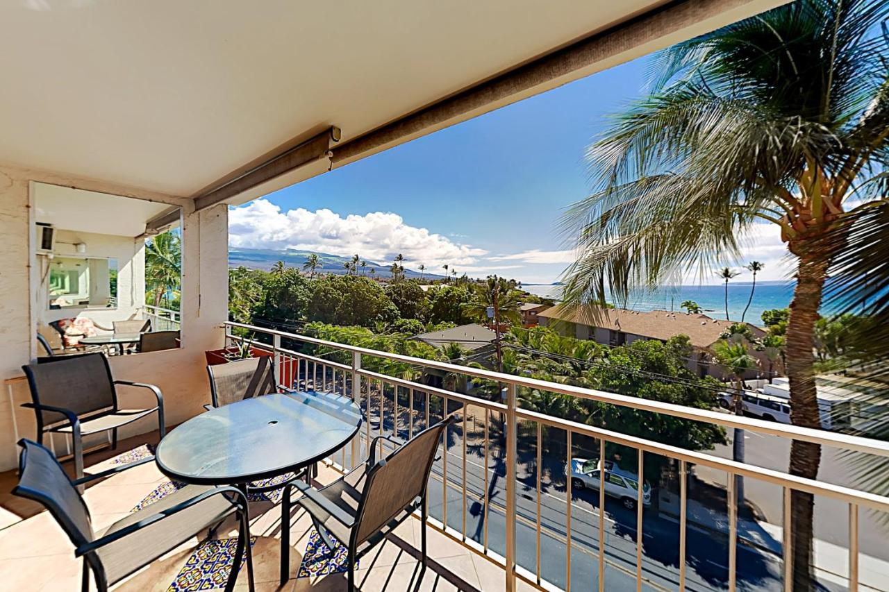 Island Surf Condo 516 Kihei Zewnętrze zdjęcie