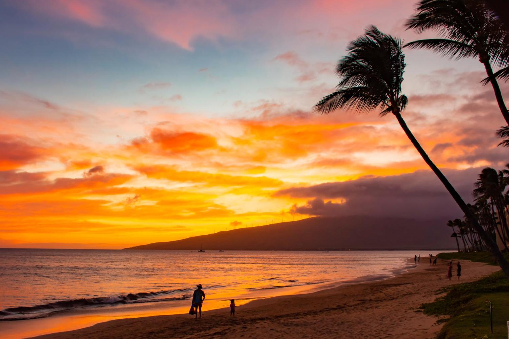 Island Surf Condo 516 Kihei Zewnętrze zdjęcie