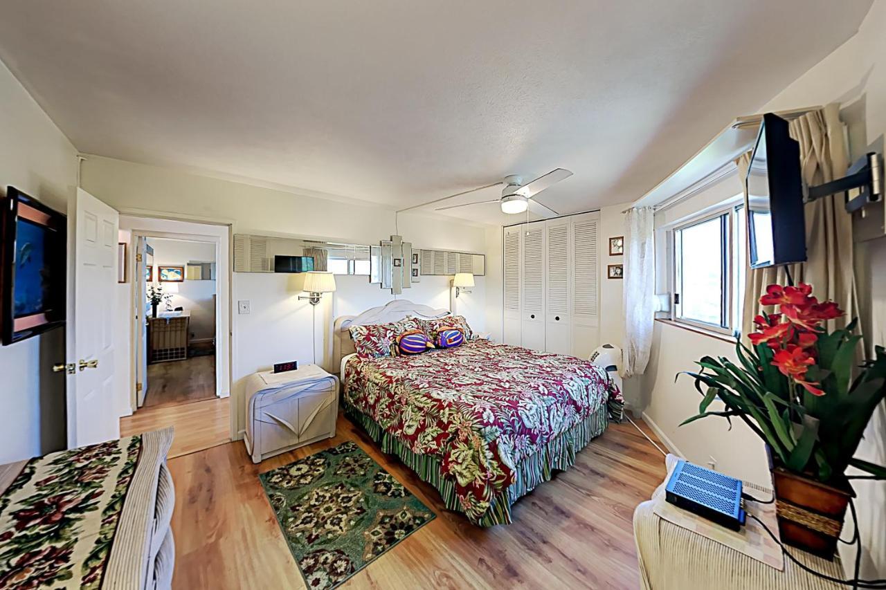 Island Surf Condo 516 Kihei Zewnętrze zdjęcie